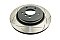 DBA Street Series T2 Brake Disc 320mm x 22mm Vented DBA2856S - Rear