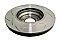 DBA Street Series T2 Brake Disc 348mm x 30mm Vented DBA2858S - Front