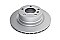 DBA Street Series En-Shield Plain Brake Disc 299.9mm x 20mm Kangaroo Paw DBA2863E - Rear