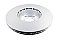 DBA Street Series En-Shield Plain Brake Disc 312mm x 24mm Kangaroo Paw DBA2886E - Front