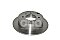 DBA Street Series Plain Brake Disc 261mm x 9.8mm Solid DBA2895