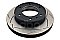 DBA Street Series T2 Brake Disc 288.5mm x 28mm Kangaroo Paw DBA2952S - Front