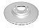 DBA Street Series En-Shield Plain Brake Disc 300mm x 25mm Kangaroo Paw DBA2963E - Front