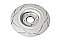 DBA Brake Kit - Street Series T2 Slotted & Street Performance Brake Pads (2x DBA2965S + DB2064SP) DBA2965S-2064SP