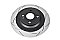 DBA Brake Kit - Street Series T2 Slotted & Street Performance Brake Pads (2x DBA2965S + DB2064SP) DBA2965S-2064SP
