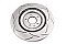 DBA Street Series T2 Brake Disc 350mm x 28mm Kangaroo paw DBA3007S - Rear