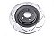 DBA Brake Kit - Street Series T2 Slotted & Street Performance Brake Pads (2x DBA3007S + DB15031SP) DBA3007S-15031SP