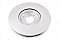 DBA Street Series En-Shield Plain Brake Disc 320mm x 30mm Vented DBA3008E - Front