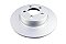 DBA Street Series En-Shield Plain Brake Disc 272mm x 10mm Solid DBA3011E - Rear