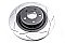 DBA Street Series T2 Brake Disc 338mm x 30mm Vented DBA3012S - Front