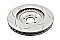 DBA Street Series T2 Brake Disc 375mm x 36mm Vented DBA3014S - Front