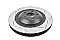 DBA Street Series T2 Brake Disc 375mm x 36mm Vented DBA3014S - Front