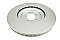 DBA Street Series En-Shield Plain Brake Disc 354.7mm x 32mm Vented DBA3024E - Front