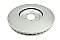 DBA Street Series En-Shield Plain Brake Disc 379.9mm x 36mm Vented DBA3028E - Front
