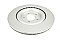 DBA Street Series En-Shield Plain Brake Disc 325mm x 20mm Vented DBA3029E - Rear