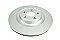 DBA Street Series En-Shield Plain Brake Disc 325mm x 20mm Vented DBA3029E - Rear