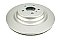 DBA Street Series En-Shield Plain Brake Disc 345mm x 22mm Vented DBA3031E - Rear