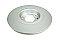DBA Street Series En-Shield Plain Brake Disc 289.7mm x 12mm Solid DBA3037E - Rear