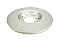 DBA Street Series En-Shield Plain Brake Disc 249mm x 10mm Solid DBA3039E - Rear