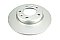 DBA Street Series En-Shield Plain Brake Disc 249mm x 10mm Solid DBA3039E - Rear
