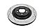 DBA Street Series T2 Brake Disc 312mm x 25mm Kangaroo Paw DBA3042S - Front