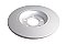 DBA Street Series En-Shield Plain Brake Disc 272mm x 10mm DBA3043E - Rear