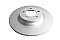 DBA Street Series En-Shield Plain Brake Disc 272mm x 10mm DBA3043E - Rear