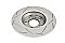 DBA Street Series T2 Brake Disc 272mm x 10mm DBA3043S - Rear