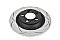 DBA Street Series T2 Brake Disc 272mm x 10mm DBA3043S - Rear