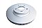 DBA Street Series En-Shield Plain Brake Disc Vented DBA3052E