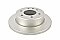 DBA Street Series En-Shield Plain Brake Disc 298mm x 18mm Vented DBA3055E