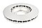 DBA Street Series En-Shield Plain Left side Brake Disc 350mm x 34mm DBA3084EL - Front