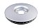 DBA Street Series En-Shield Plain Brake Disc 365.2mm x 20mm Vented DBA3089E - Rear