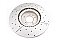 DBA Street Series X-GOLD Brake Disc 380mm x 34mm DBA3090X - Front