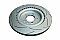 DBA Street Series T2 Brake Disc 365mm x 25mm Vented DBA3091S - Rear