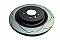 DBA Street Series T2 Brake Disc 365mm x 25mm Vented DBA3091S - Rear