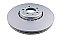 DBA Street Series En-Shield Plain Brake Disc 327.9mm x 30mm Vented DBA3098E - Front