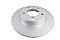 DBA Street Series En-Shield Plain Brake Disc 296mm x 10mm Solid DBA3099E - Rear