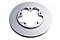 DBA Street Series En-Shield Plain Brake Disc 308mm x 16mm Solid DBA3105E