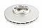 DBA Street Series En-Shield Plain Brake Disc 308mm x 33mm DBA3106E - Front