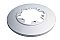 DBA Street Series En-Shield Plain Brake Disc 308mm x 18mm Solid DBA3107E
