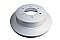 DBA Street Series En-Shield Plain Brake Disc 332mm x 24mm Vented DBA3109E - Rear