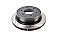 DBA Street Series T2 Brake Disc 332mm x 24mm Vented DBA3109S - Rear