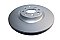 DBA Street Series En-Shield Plain Brake Disc 284mm x 22mm DBA3118E - Front