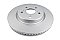 DBA Street Series En-Shield Plain Brake Disc 305mm x 28mm Vented DBA3120E