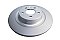 DBA Street Series En-Shield Plain Brake Disc 302mm x 12mm DBA3125E - Rear