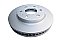 DBA Street Series En-Shield Plain Brake Disc Vented DBA3128E