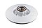 DBA Street Series En-Shield Plain Brake Disc 274mm x 11mm Solid DBA3137E - Rear