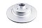 DBA Street Series En-Shield Plain Brake Disc 274mm x 11mm Solid DBA3137E - Rear