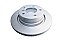 DBA Street Series En-Shield Plain Brake Disc Vented DBA3143E - Rear